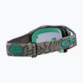 Cyklistické brýle  Oakley Airbrake MTB tld tactical green/light grey 3