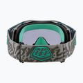 Cyklistické brýle  Oakley Airbrake MTB tld tactical green/light grey 4