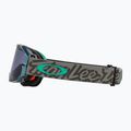 Cyklistické brýle  Oakley Airbrake MTB tld tactical green/light grey 6