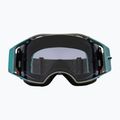 Cyklistické brýle  Oakley Airbrake MTB tld tactical green/light grey 8