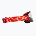 Cyklistické brýle  Oakley Airbrake MTB tld red lightning/clear 2