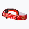 Cyklistické brýle  Oakley Airbrake MTB tld red lightning/clear 5
