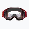 Cyklistické brýle  Oakley Airbrake MTB tld red lightning/clear 8
