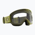 Cyklistické brýle  Oakley O Frame 2.0 Pro MTB fern dark brush/clear