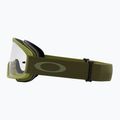 Cyklistické brýle  Oakley O Frame 2.0 Pro MTB fern dark brush/clear 5