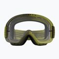 Cyklistické brýle  Oakley O Frame 2.0 Pro MTB fern dark brush/clear 7
