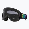Cyklistické brýle  Oakley O Frame 2.0 Pro MTB b1b galaxy black/light grey 7