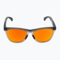 Sluneční brýle Oakley Frogskins Range matte grey smoke/grey ink/ruby 3