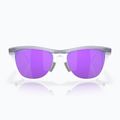 Sluneční brýle  Oakley Frogskins Hybrid matte trans lilac/clear prizm violet 2
