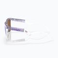 Sluneční brýle  Oakley Frogskins Hybrid matte trans lilac/clear prizm violet 3