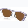 Sluneční brýle  Oakley Frogskins Hybrid matte trans lilac/clear prizm violet 7