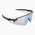 Sluneční brýle Oakley Encoder matte moss green/prizm snow sapphire