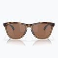 Sluneční brýle Oakley Frogskins Range brown tortoise/brown smoke 2