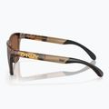 Sluneční brýle Oakley Frogskins Range brown tortoise/brown smoke 3