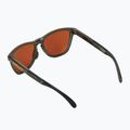 Sluneční brýle Oakley Frogskins Range dark brush/prizm 24k polarized 2