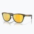 Sluneční brýle Oakley Frogskins Range dark brush/prizm 24k polarized 5