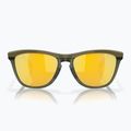 Sluneční brýle Oakley Frogskins Range dark brush/prizm 24k polarized 6