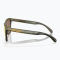 Sluneční brýle Oakley Frogskins Range dark brush/prizm 24k polarized 7