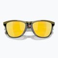 Sluneční brýle Oakley Frogskins Range dark brush/prizm 24k polarized 9