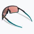 Sluneční brýle Oakley Sutro matte trans balsam fade/prizm trail torch 2