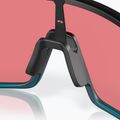 Sluneční brýle Oakley Sutro matte trans balsam fade/prizm trail torch 10