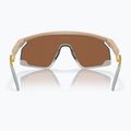 Sluneční brýle Oakley Bxtr Patrick Mahomes II matte terrain tan/prizm tungsten 7