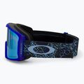 Lyžařské brýle Oakley Line Miner M crystal blue cell/prizm snow sapphire iridium 4
