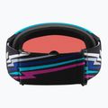 Lyžařské brýle Oakley Flight Tracker L black bolt/prizm snow sapphire iridium 3