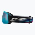 Lyžařské brýle Oakley Flight Tracker L black bolt/prizm snow sapphire iridium 4