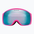 Lyžařské brýle Oakley Flight Tracker M white bolt/prizm snow sapphire iridium 2