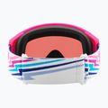 Lyžařské brýle Oakley Flight Tracker M white bolt/prizm snow sapphire iridium 3