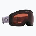 Lyžařské brýle Oakley Flight Tracker M toadstool wave/prizm snow grannet
