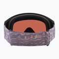 Lyžařské brýle Oakley Flight Tracker M toadstool wave/prizm snow grannet 3