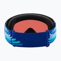 Lyžařské brýle Oakley Flight Deck M mikaela shiffrin sign/prizm snow sapphire iridium 3
