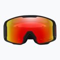 Lyžařské brýle Oakley Line Miner L rene rinnekangas sign/prizm snow torch iridium 2