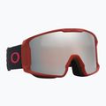 Lyžařské brýle Oakley Line Miner L colby stevenson sign/prizm snow black iridium