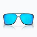 Sluneční brýle  Oakley Castel matte silver/blue colorshift/prizm sapphire 2