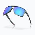Sluneční brýle  Oakley Castel matte silver/blue colorshift/prizm sapphire 4