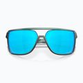 Sluneční brýle  Oakley Castel matte silver/blue colorshift/prizm sapphire 5