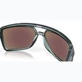 Sluneční brýle  Oakley Castel matte silver/blue colorshift/prizm sapphire 7