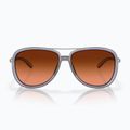 Sluneční brýle  Oakley Split Time matte trans lilac/prizm brown gradient 2