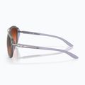 Sluneční brýle  Oakley Split Time matte trans lilac/prizm brown gradient 3