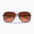 Sluneční brýle  Oakley Split Time matte trans lilac/prizm brown gradient 5