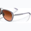 Sluneční brýle  Oakley Split Time matte trans lilac/prizm brown gradient 6