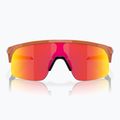 Dětské sluneční brýle Oakley Resistor ginger/prizm ruby 2