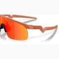 Dětské sluneční brýle Oakley Resistor ginger/prizm ruby 6