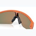Dětské sluneční brýle Oakley Resistor ginger/prizm ruby 7