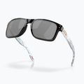 Sluneční brýle Oakley Holbrook black 4
