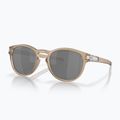 Sluneční brýle Oakley Latch matte sepia