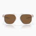 Sluneční brýle  Oakley Latch Beta matte clear/prizm bronze 2